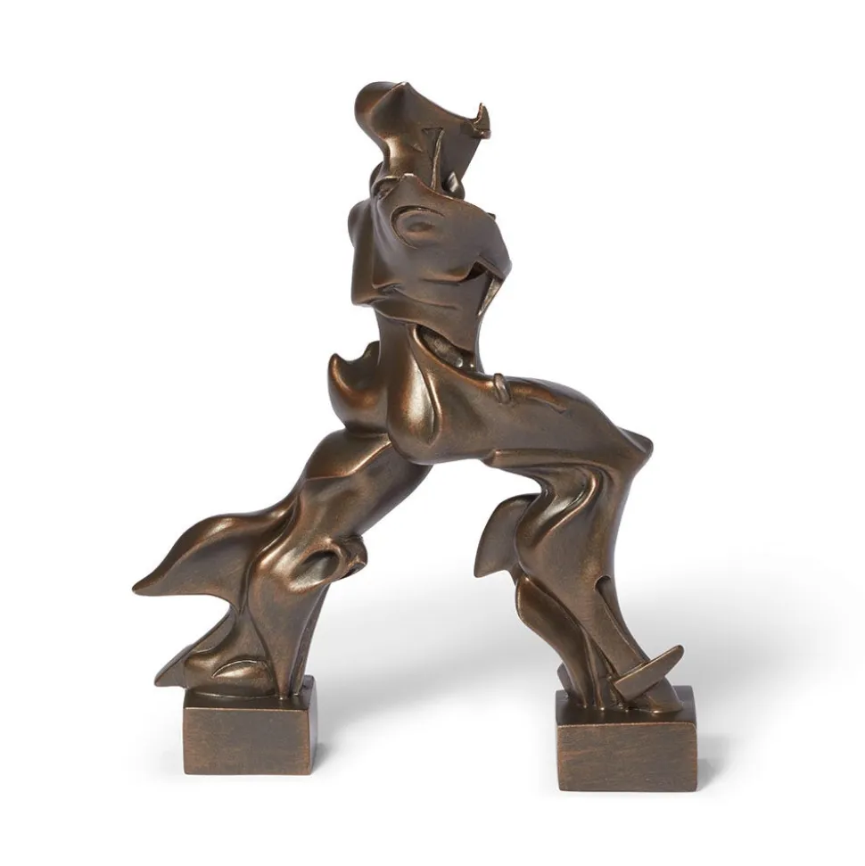The Metropolitan Museum of Art Sculpture*Umberto Boccioni: Unique Forms Of Continuity In Space Sculpture